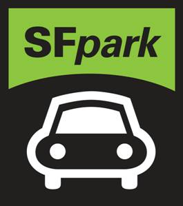 SFpark Logo