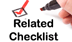 Related Checklist