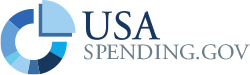 USA Spending logo