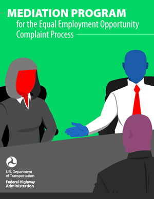 Cover: Mediation Program for the Equal Employment Opportunity Complaint Process