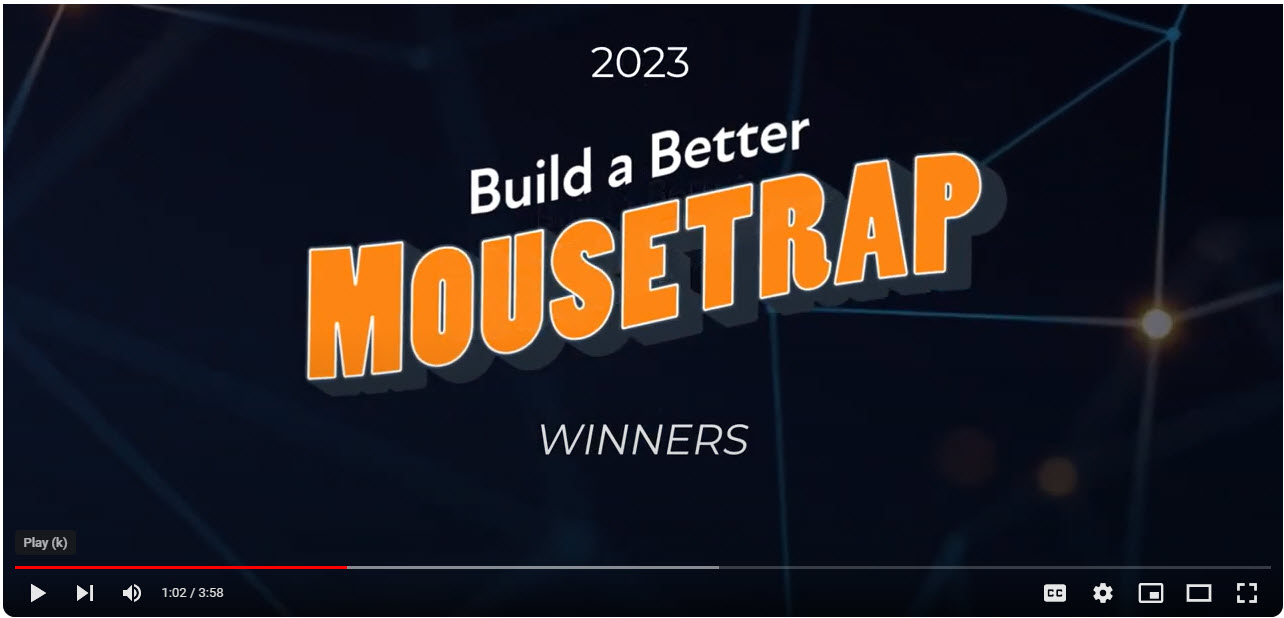 FHWA - Center for Local Aid Support - Build a Better Mousetrap Competition