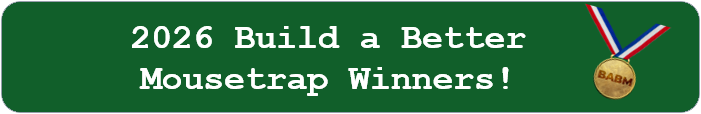 2026 Build a Better Mousetrap Winners