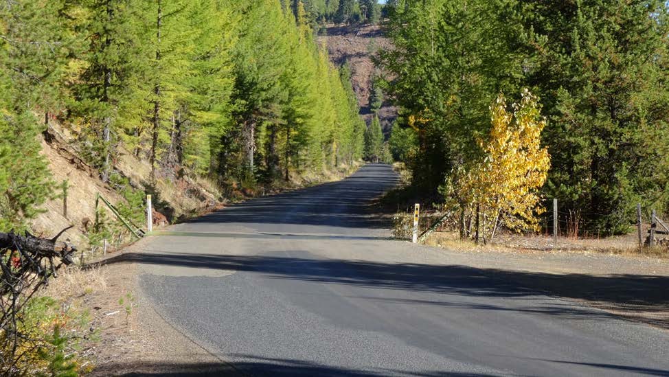 Scenic Bikeways