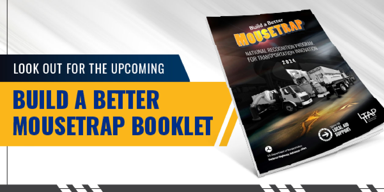 Build a Better Mousetrap 2024