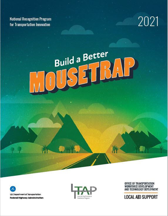 2021 Build a Better Mousetrap booklet cover