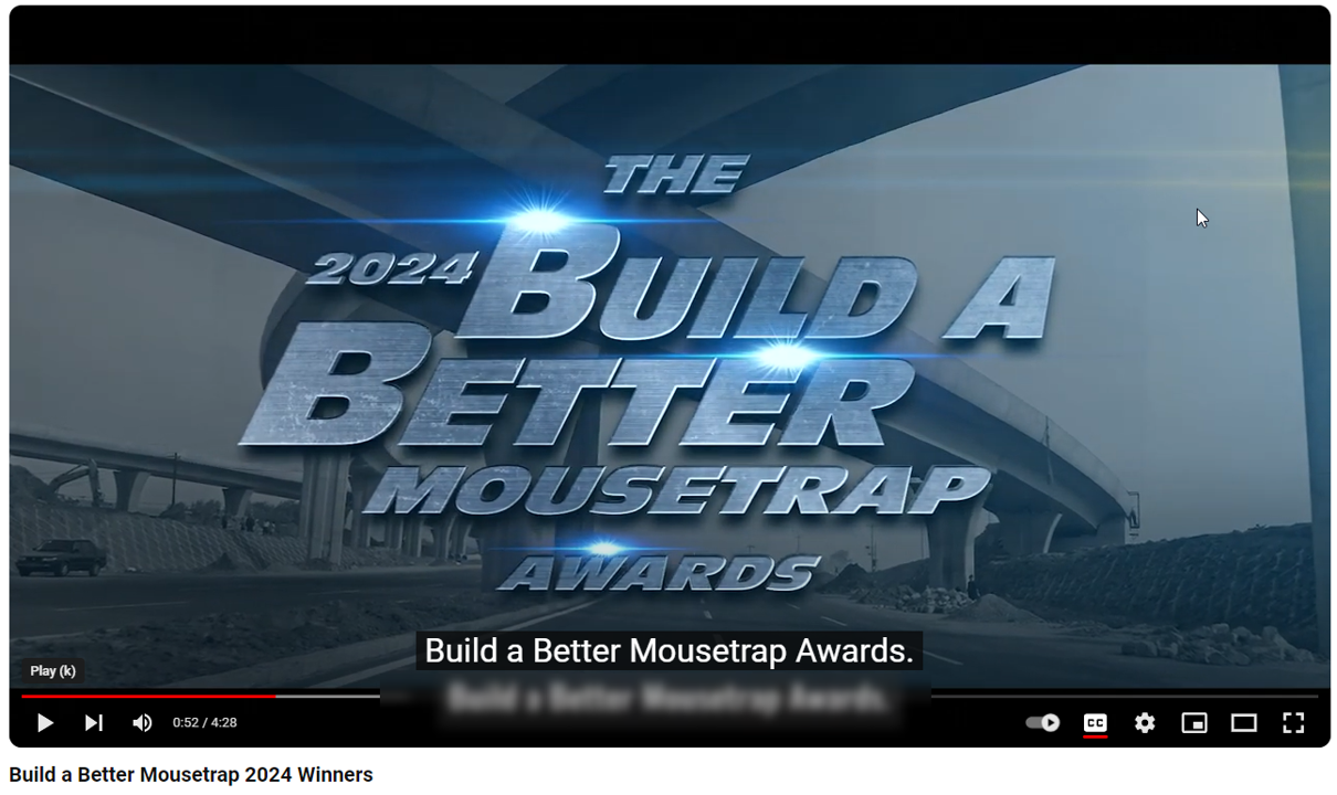 Build A Better Mousetrap