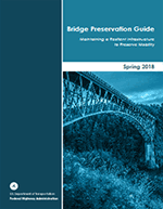 Cover thumbnail - Bridge Preservation Guide