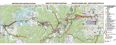 Figure 3-10: Example of corridor-wide evaluation