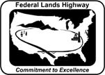 Logo: Federal Lands Highway
