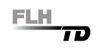 Logo:  FLH TD