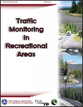 Report Cover: Traffic Monitoring in Recreational Areas (2010)