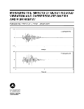 Report Cover: Managing the Impacts of Blast-Induced Vibrationand Overpressure on Fish and Fish Habitat (2019)