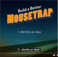 Build a Better Mousetrap? 5 Steps to Innovation