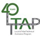 Logo: LTAPTTAP40 