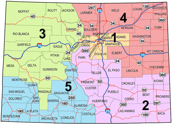 Region Map