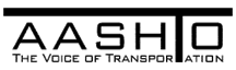 Logo: AASHTO