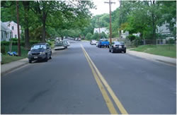 Photograph of Judson Road