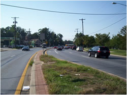 Photograph of Randolph Road