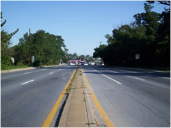 Photograph of Randolph Road