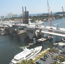 17th Street Bridge, Ft. Lauderdale, Florida