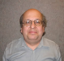 Image of Bob Mihalek, Technical Services Team Leader