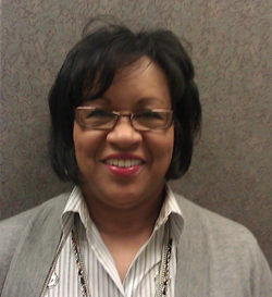 Image of Sandra Jackson, Program and Project Development Team Leader