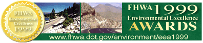 FHWA 1999 Environmental Excellence Awards
