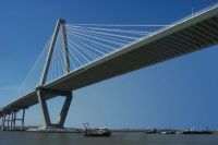 Cooper River Bridge, Charleston, SC