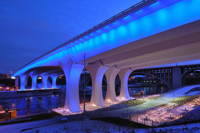 New I-35W Bridge