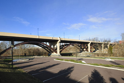 State Route 113, Gay Street Bridge