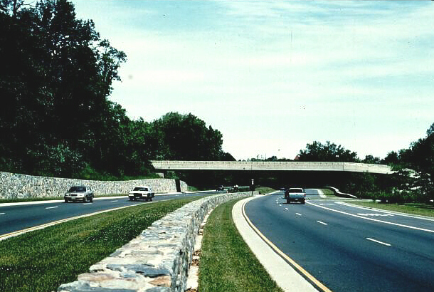 Photo: George Washington Memorial Parkway Reconstruction