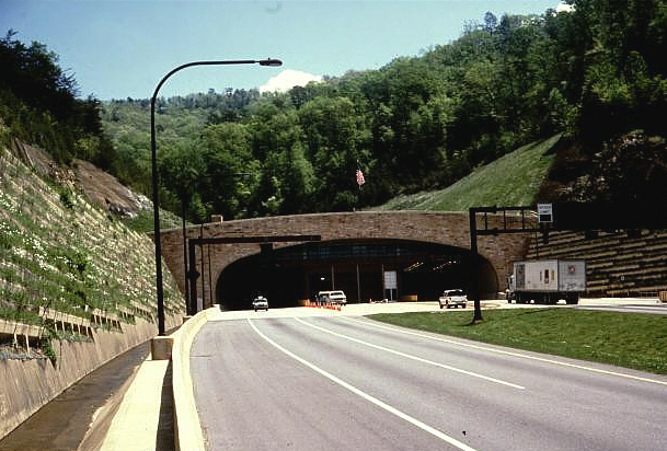 Photo: Cumberland Gap Tunnel