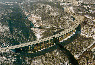 Photo: Interstate Route 287