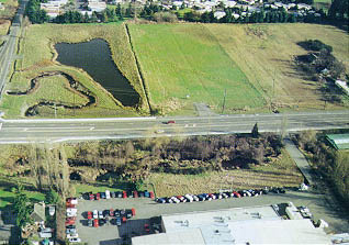 Photo: State Route 527 Widening