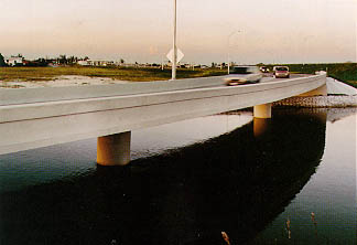 Photo: Ramp Over Tamiami Canal