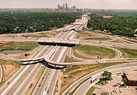 Photo: Interstate 394 Transit Corridor