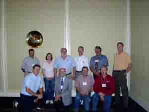 ITGAUM group photo