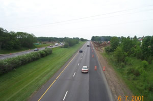 Photo of Project Location