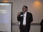 Workshop presenter - Douglas Martin