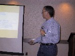 Workshop presenter - William Dodd