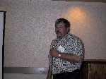 Workshop presenter - George Davis