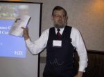 Workshop presenter - David Knott