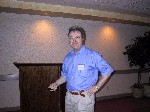 Workshop presenter - Michael Forde
