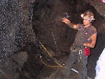 University of Arizona San Xavier mine tour guide