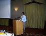 Bob Henthorne moderating
