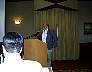 Nick Priznar discussing mine issues in Arizona