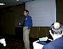 Tim Newton discussing mine issues in Missouri