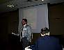 Rick Ruegsegger discussing mine issues in Ohio