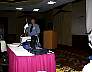 Wilson Blake discussing microseismic monitoring