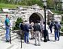 Tour of Park City Limestone Mine